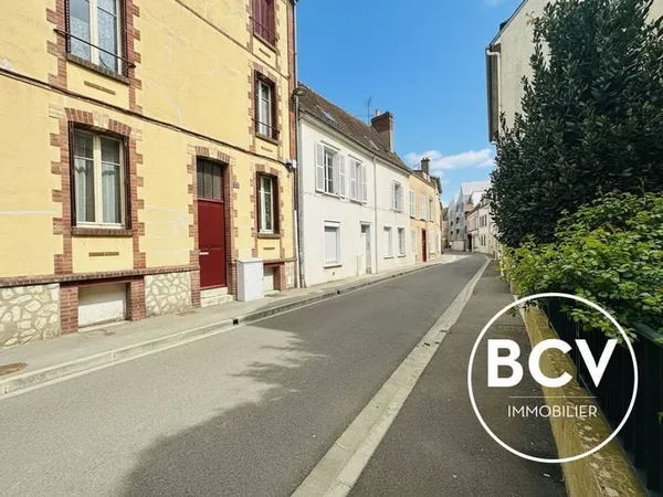 Appartement 4 pièces 85 m²