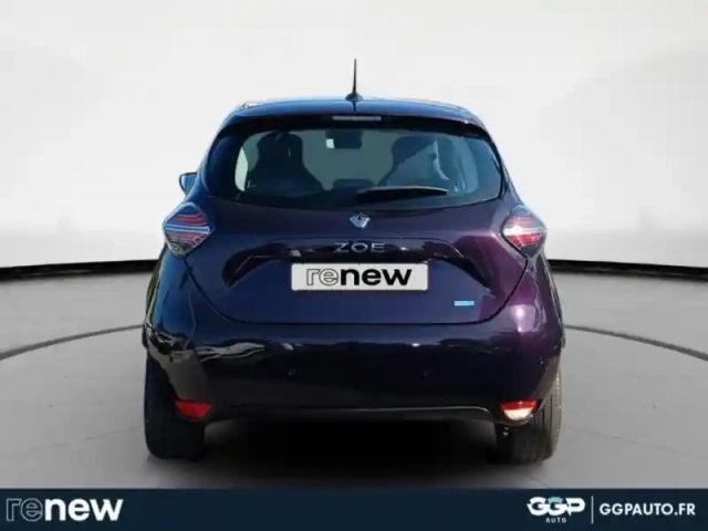 Renault Zoé zoe e-tech evolution charge normale r110 achat intégral - 22b — photo 4