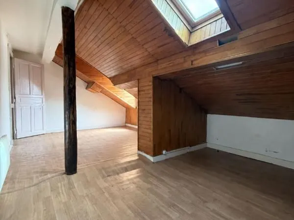 Appartement 4 pièces 54 m²