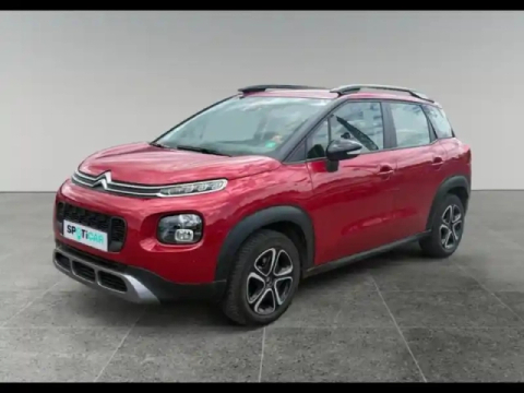 Citroën C3 Aircross puretech 110ch s&amp;s feel e6.d 6cv