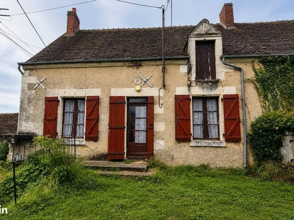 Maison 2 pièces 60 m²