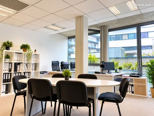 Bureaux 155 m² Lyon