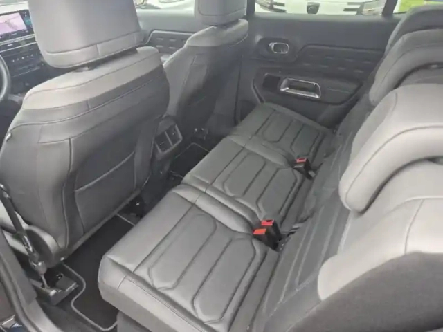 Citroën C5 Aircross puretech 130 ch s&amp;s shine pack eat8 — photo 8