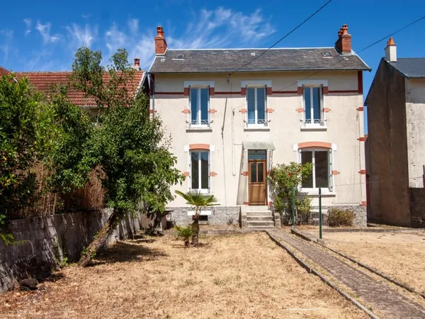 Maison 4 pièces 72 m²