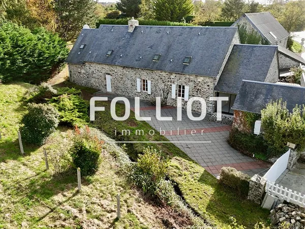 Maison 5 pièces 190 m² Blainville-Sur-Mer