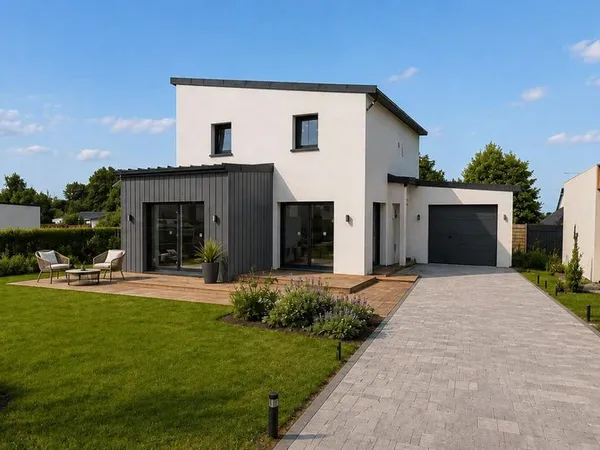 Maison 5 pièces 110 m²