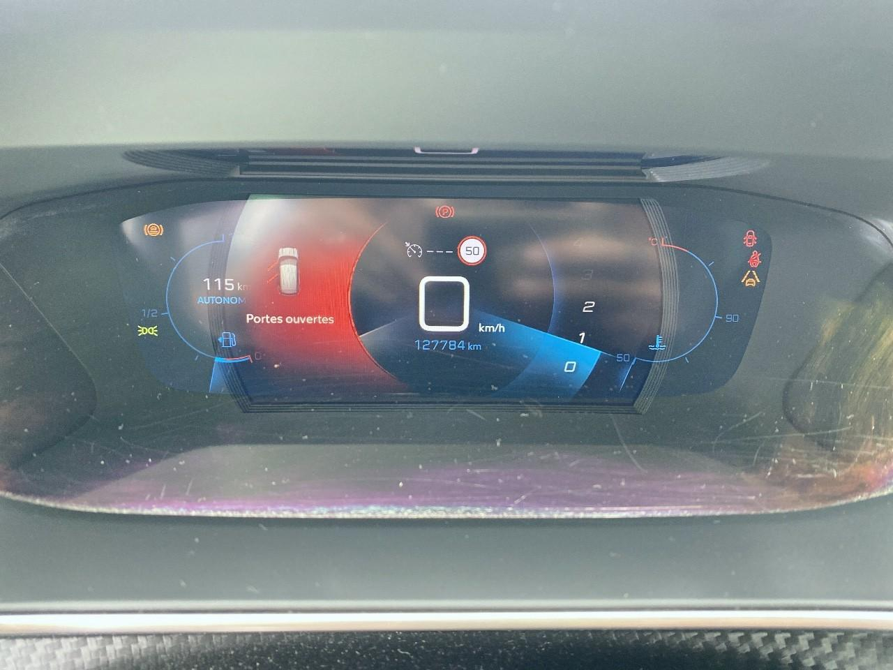 Peugeot 208 1.5 bluehdi 100ch s&s gt line — photo 16