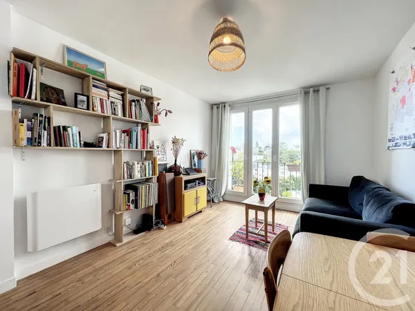 Appartement 2 pièces 40 m²