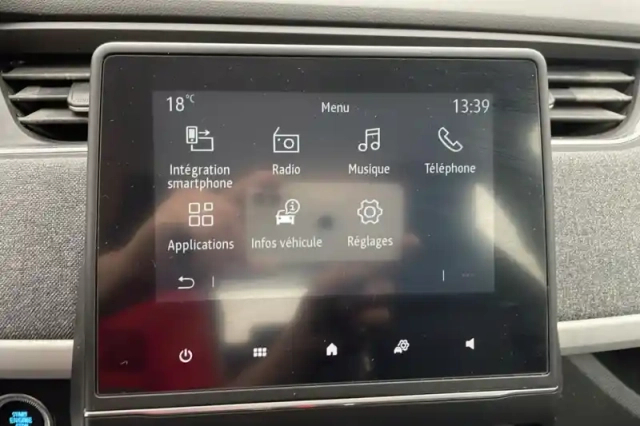 Renault Zoé zoe r110 achat intégral — photo 111
