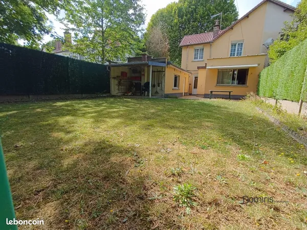 Maison 4 pièces 124 m²