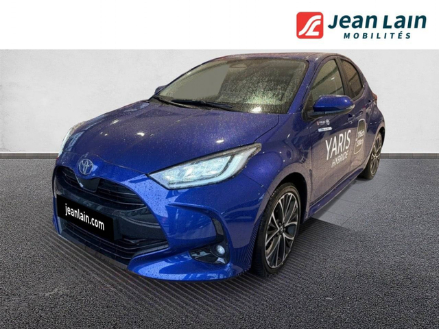 Toyota Yaris Hybride 116h Design