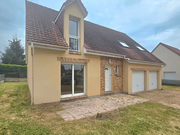 Maison 5 pièces 140 m²