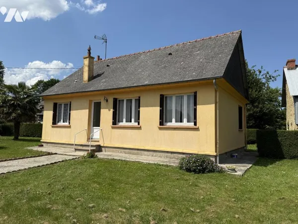 Maison 3 pièces 69 m²