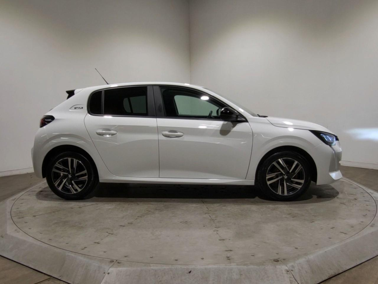 Peugeot 208 puretech 75 s&s bvm5 active — photo 6
