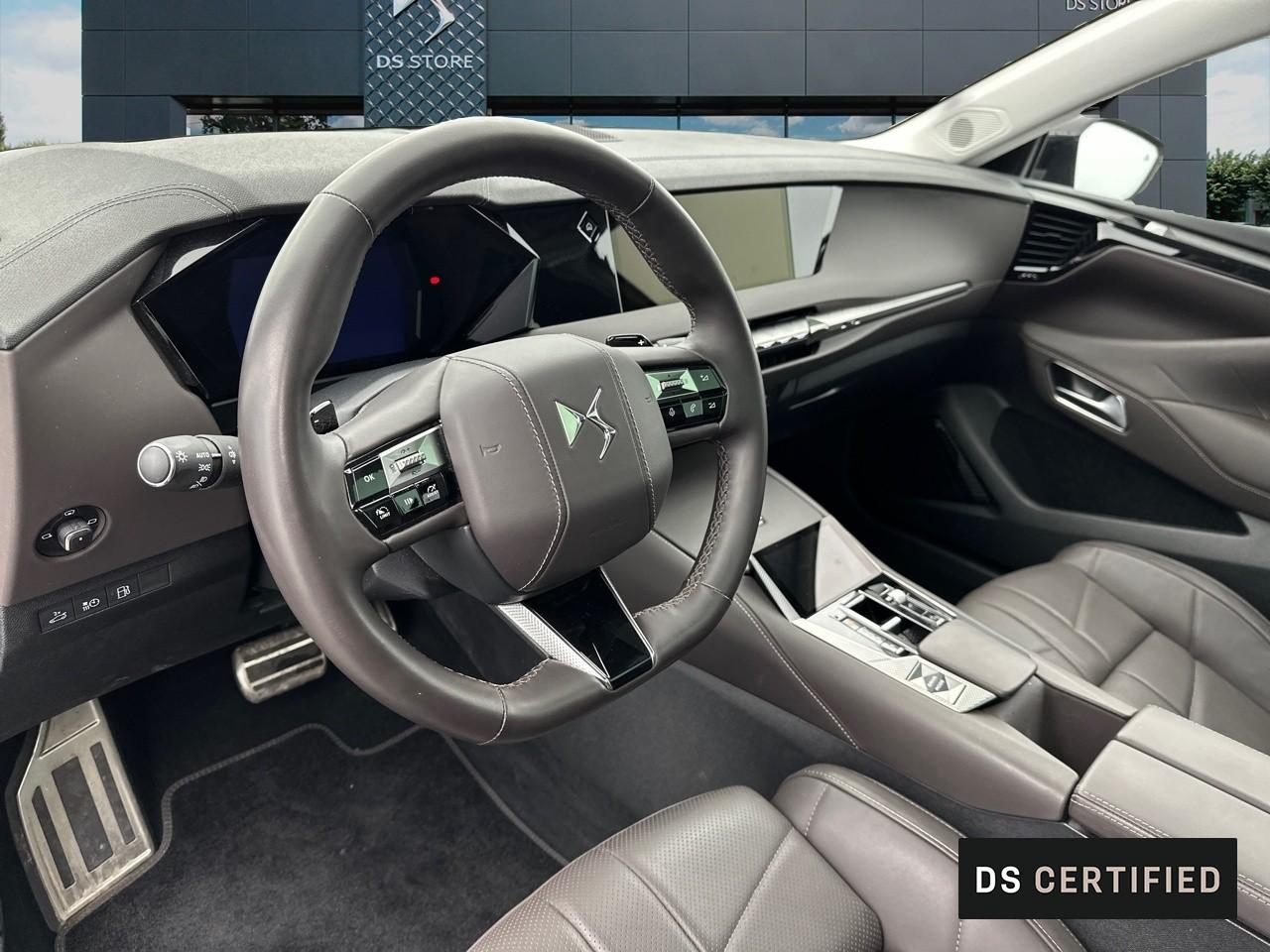 Ds Ds 4 hybride e-tense 225 eat8 opera — photo 9