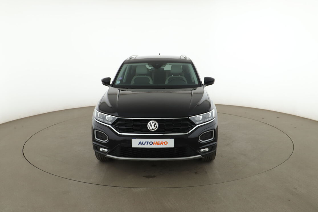Volkswagen T-Roc 1.5 TSI EVO Carat Exclusive DSG7 — photo 8