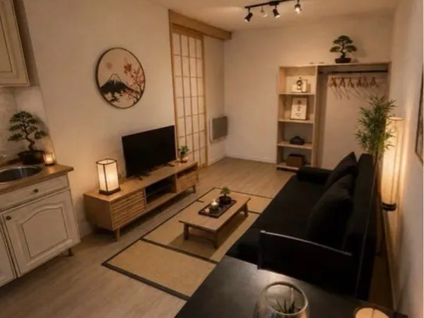 Studio centre ville