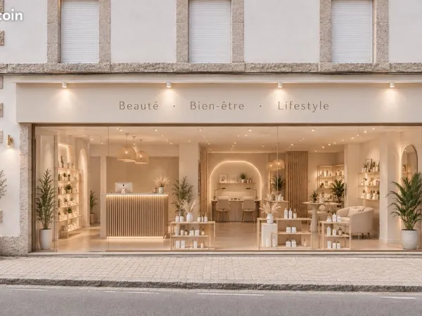 Espace beauté, bien être à la journée