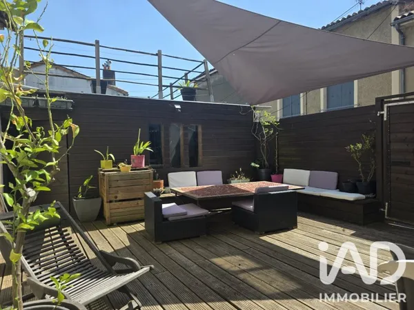 Maison 6 pièces 163 m²