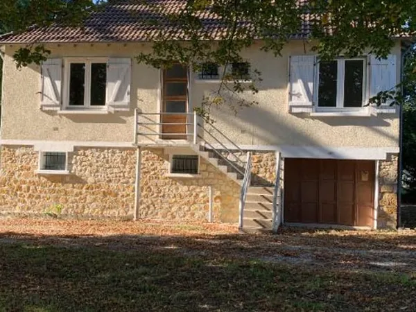 Maison 4 pièces 65 m²