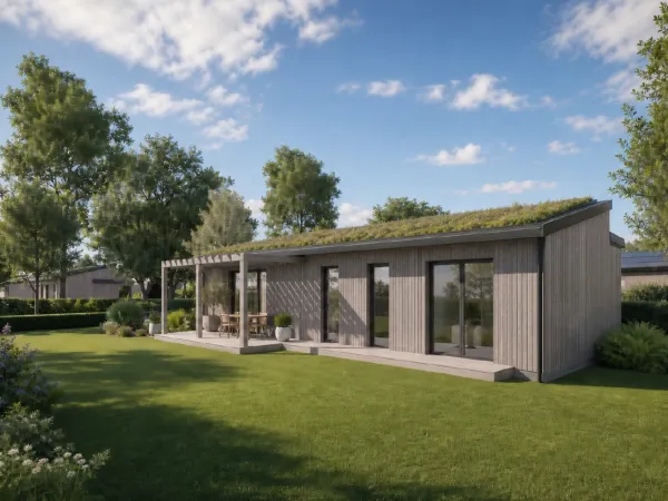 Maison 5 pièces 100 m²