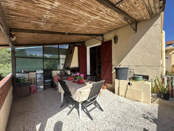 Appartement 4 pièces 73 m²