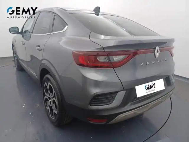 Renault Arkana mild hybrid 140 edc fap - 22 — photo 46
