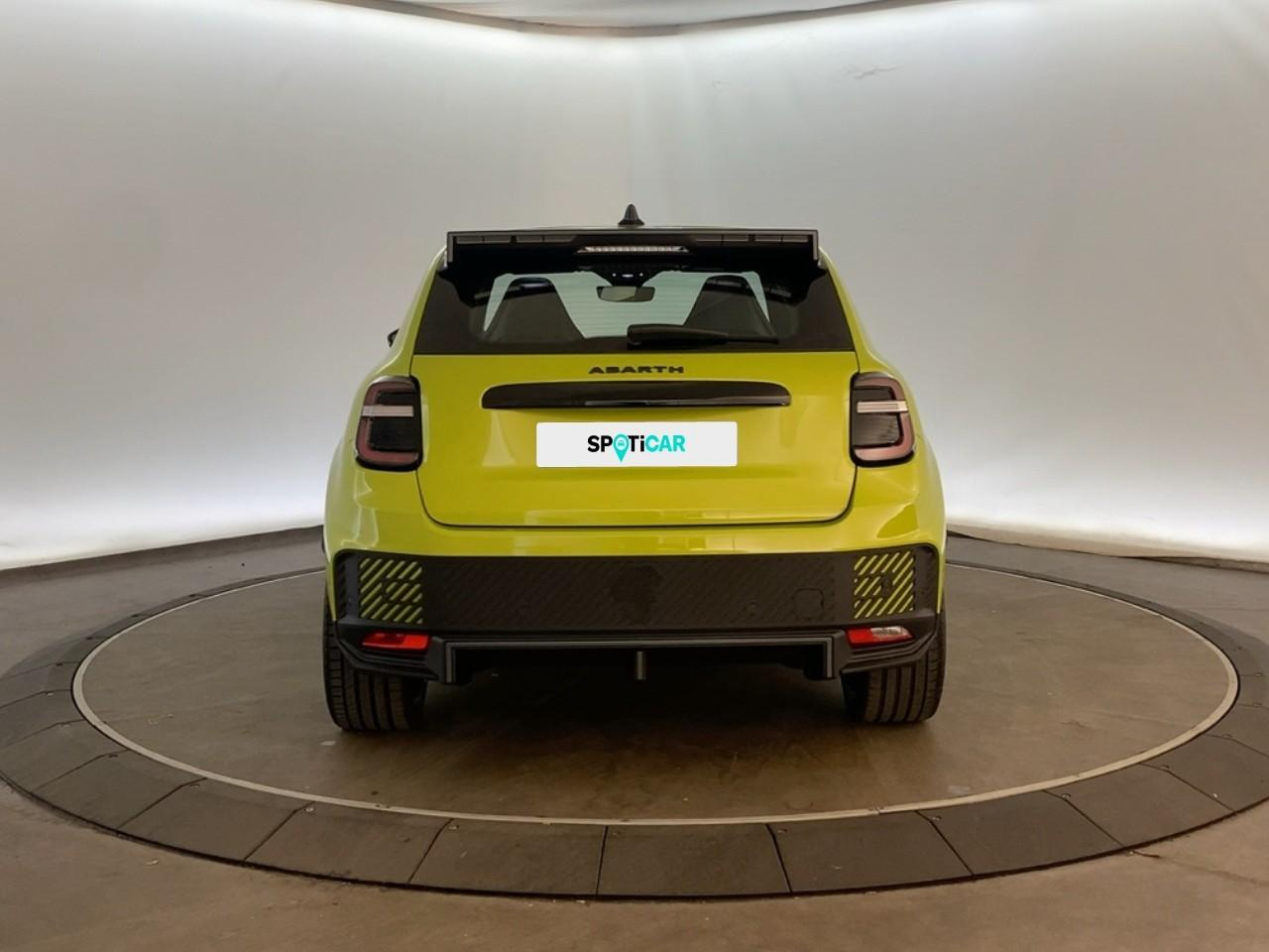 Abarth 600E turismo — photo 5
