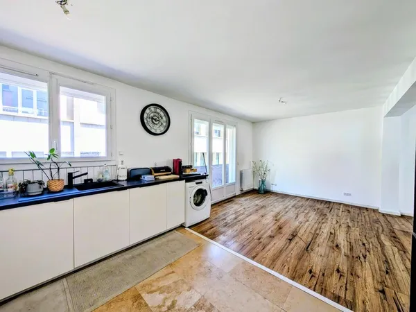 Appartement 3 pièces 6 m²