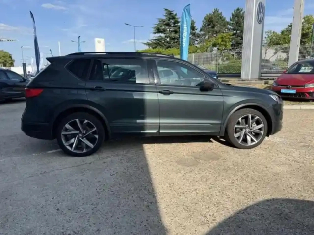Seat Tarraco 1.4 e-hybrid 245ch fr dsg6 — photo 7
