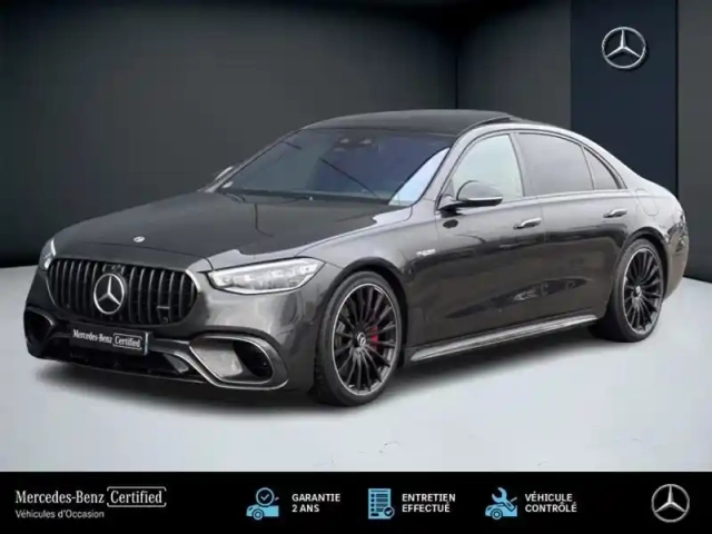Mercedes Cla mercedes-amg s 63 e performanc