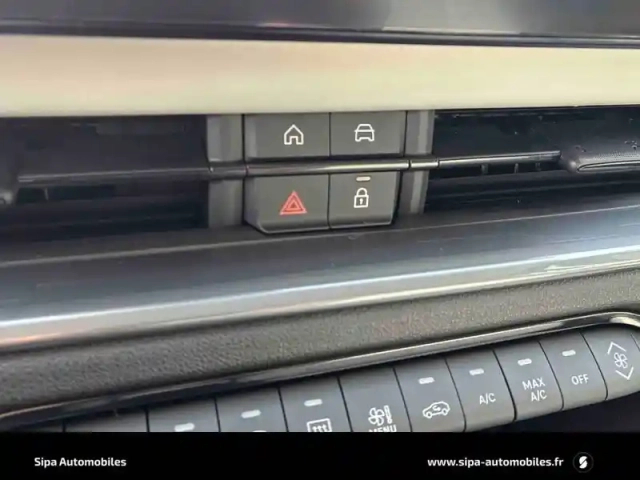 Fiat 600 t-gen 3 1.2 hybrid 110ch edct6 — photo 39