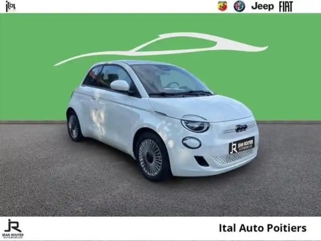 Fiat 500 icône berline 23,8 kwh — photo 3