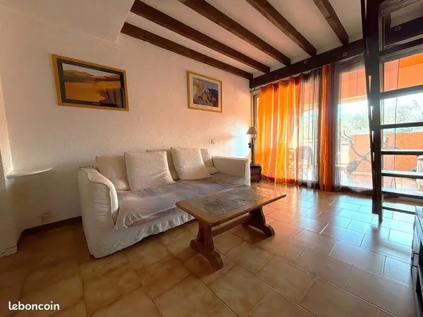 Vente appartement duplex