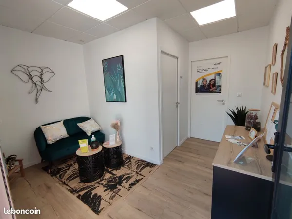 Bureau sous location/coworking