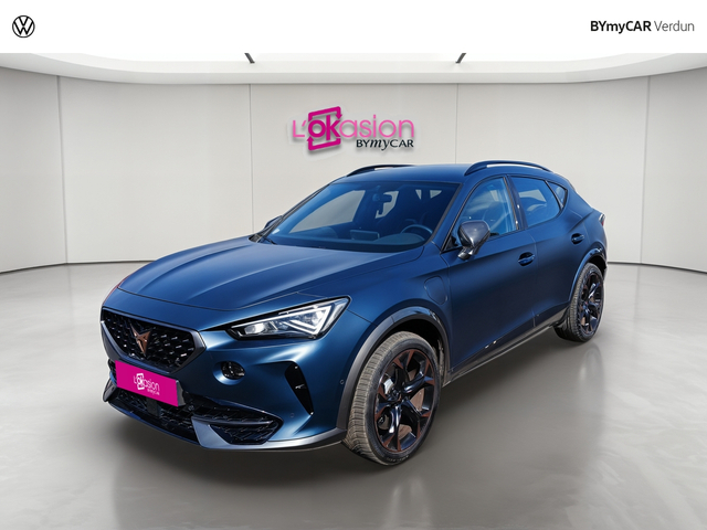 Cupra Formentor 1.4 e-HYBRID 245 ch DSG6