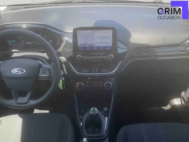 Ford Fiesta 1.1 75 ch bvm5 — photo 5