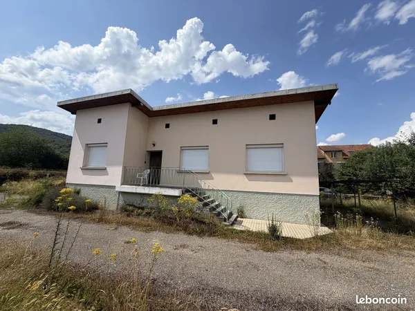 Maison 5 pièces 90 m²