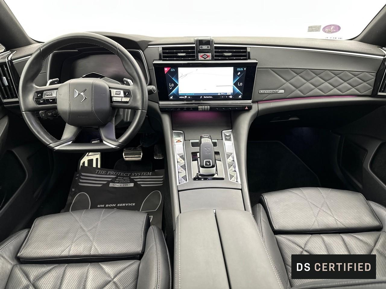 Ds Ds 9 9 hybride e-tense 225 rivoli + — photo 12