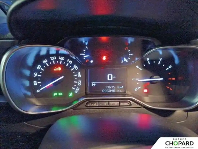 Citroën C3 puretech 110 s&amp;s bvm6 — photo 17