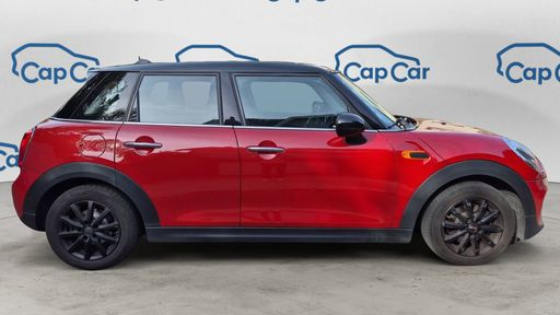 Mini Mini 1.5  Cooper D 116 - - – 2016 – 106359 km – Diesel – Boîte Manuelle — photo 3