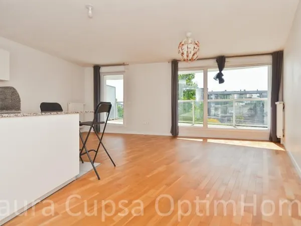 BAGNEUX - IMMEUBLE DE STANDING 2016 - 3P - 65,36 M² - 2 TERRASSES - CAVE - 2 PARKING SOUS-SOL