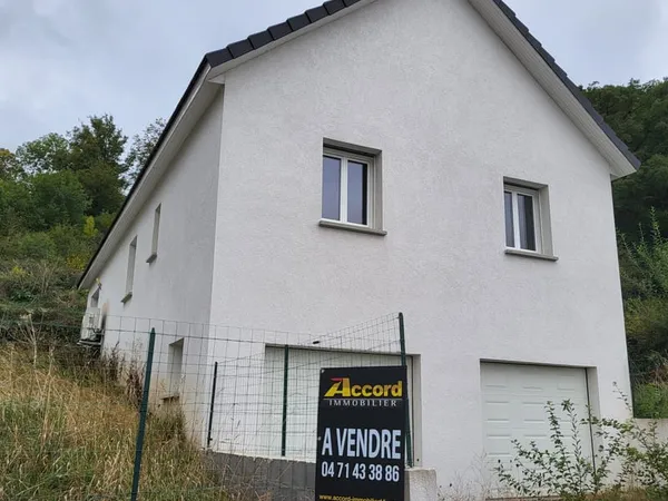 Maison Quartier Saussac RIOM-ES-MONTAGNES