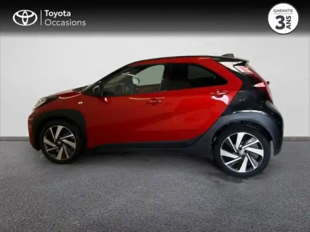 Toyota Aygo X 1.0 vvt-i 72ch collection — photo 3