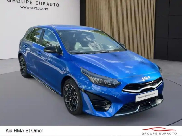 Kia Ceed 1.5 t-gdi 140ch gt-line dct7 my25 — photo 22
