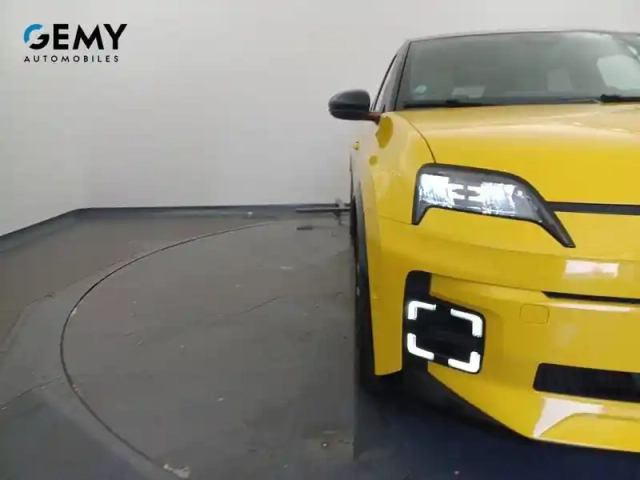 Renault 5 renault  e-tech electrique 10 ch autonomie confort — photo 41