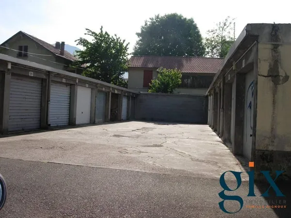 Parking 15 m²