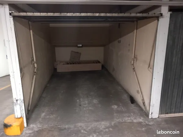 Location box