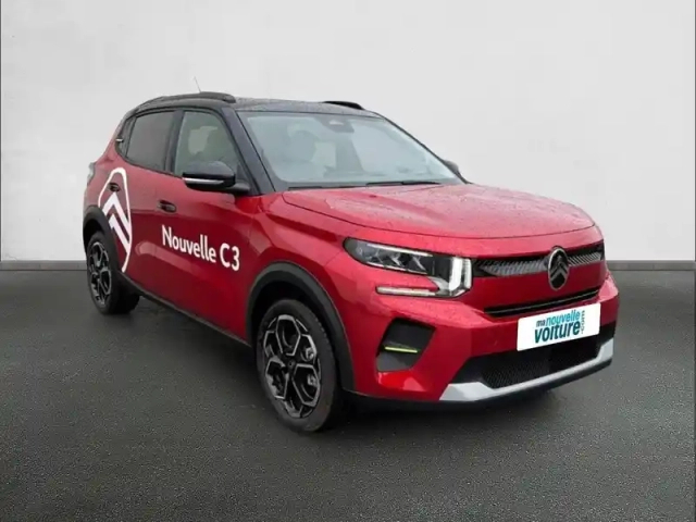 Citroën C3 e- 113 ch autonomie confort — photo 31