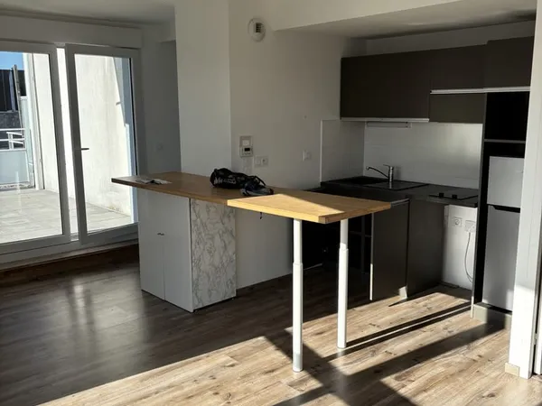 Appartement 2 pièces 44 m²